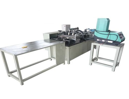 5-65m/Min 공기 정화 필터 성형기, 50HZ 회전식 주름기계