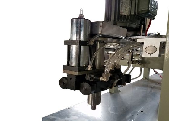 머신캡을 뜨겁게 하는 380V 차 공기 정화 필터는 50HZ를 접착시키는 PU를 녹입니다