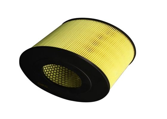 원통 14 인치 공기 청정기용 필터 88mm-2000mm 폭 99.5% 필터링