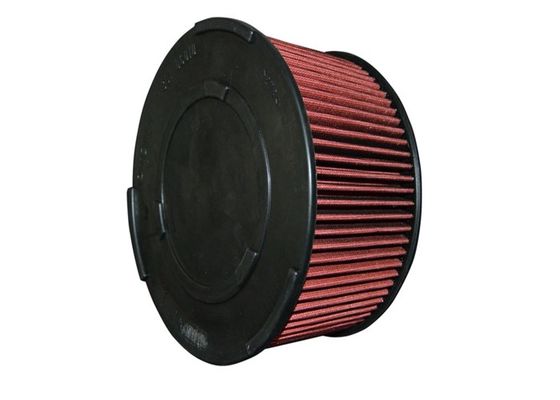 원통 14 인치 공기 청정기용 필터 88mm-2000mm 폭 99.5% 필터링