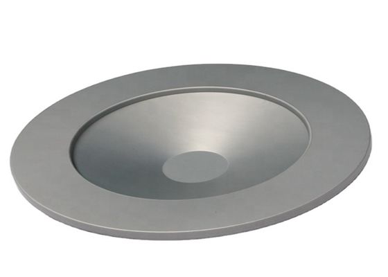 필터 엘리멘트 0.4-0.8mm 두꺼운 필터 라운드 지문 저항하는 끝 카버
