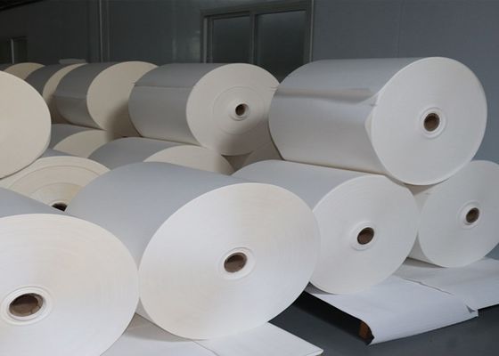 공기려과 계통을 위한 1 마이크론 Hepa 공기 정화 필터 구성 60mm-1000mm 폭