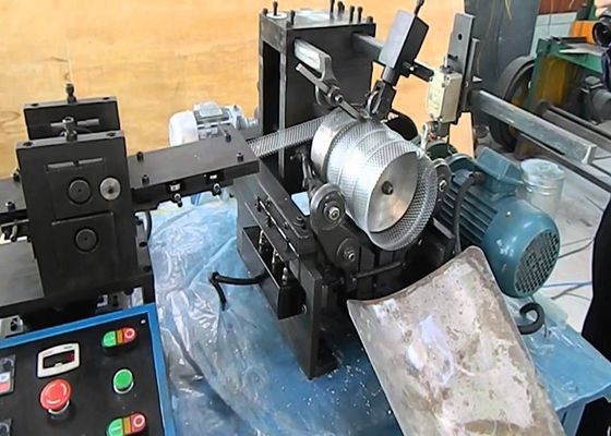 15m/Min 공기 정화 필터 제조기 100-300mm 스트립폭