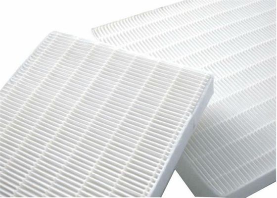 ISO9001 승인된 Hepa 여과 매체 목록, 20 미크론 여과지