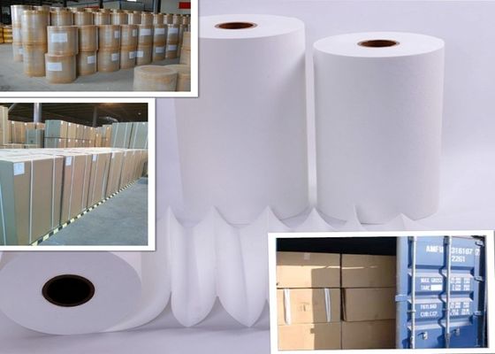 ISO9001 승인된 Hepa 여과 매체 목록, 20 미크론 여과지