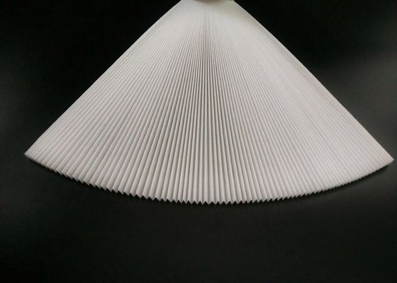 공기려과 계통을 위한 380 Kpa HEPA 필터 페이퍼 27% 수지 콘텐트