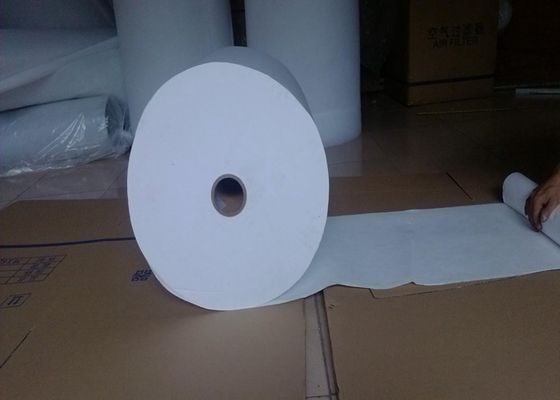 공기려과 계통을 위한 380 Kpa HEPA 필터 페이퍼 27% 수지 콘텐트