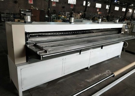 20-120pleats/Min 자동적인 주름을 잡는 기계, 기름 여과기 제조자