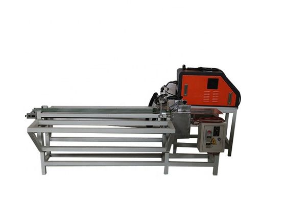 세미 자동차 헤파필터 제조기, 150KG 자동차 제상기