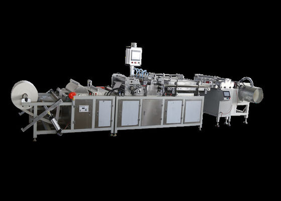 회전하는 헤파필터 종이 지역난방 기계 0.75 kw 원동력 페이퍼