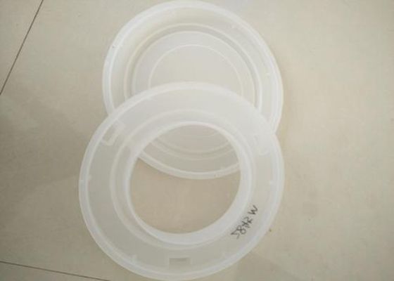 과중한 업무 공기 정화 필터 물질 하얀 폴리프로필렌 폴리우레탄 곰팡이