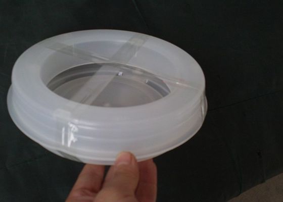 OEM 원형과 사각 필터 엔드 캡, 창 Ac 필터 재료