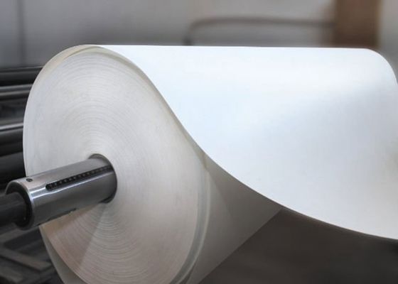 0.3 마이크론 Hepa 필터 페이퍼, 하얀 세척할 수 있는 Hepa 필터 직물