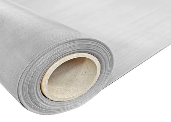 둥근 알루미늄 내구재를 각인하는 15 × 30mm 공기 정화 장치 방충망