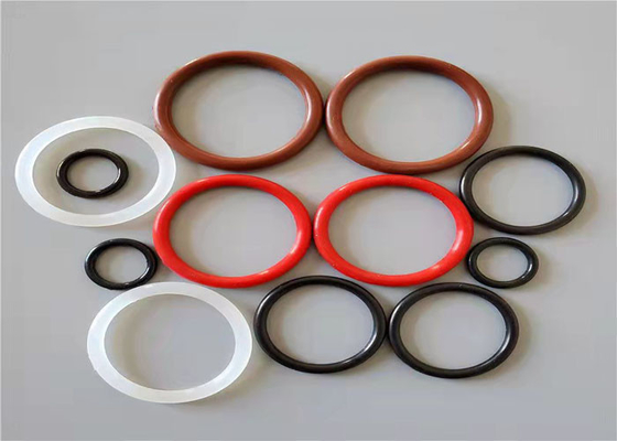 O 모델 Oem Astm D2000 실리콘 씰링 링