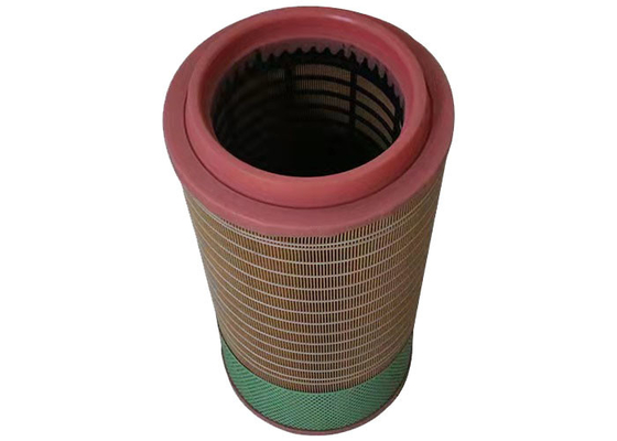 복합지 2 um Pu 공기 필터 원소 ISO9001