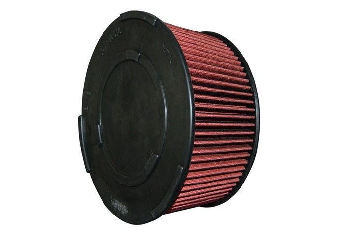 원통 14 인치 공기 청정기용 필터 88mm-2000mm 폭 99.5% 필터링