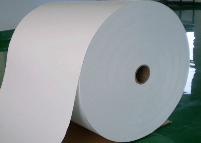 380 Kpa 헤파필터 페이퍼 시트 PTFE 얇은막 두배는 순수하여서 편들었습니다