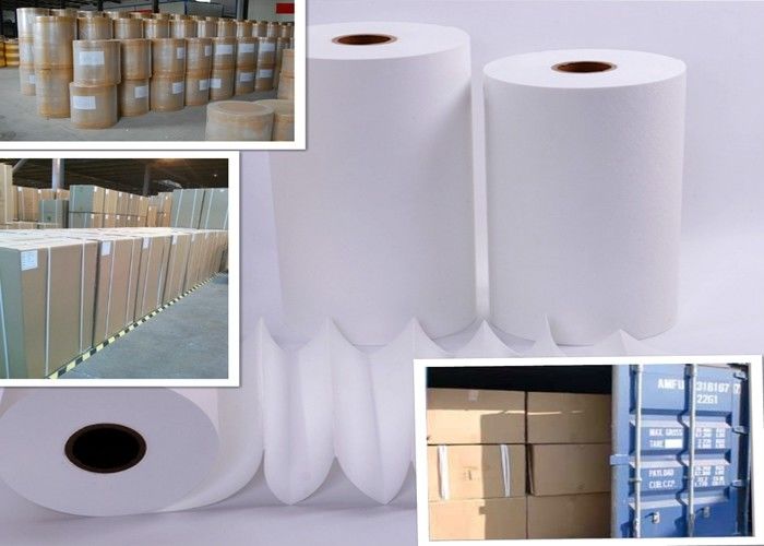 ISO9001 승인된 Hepa 여과 매체 목록, 20 미크론 여과지