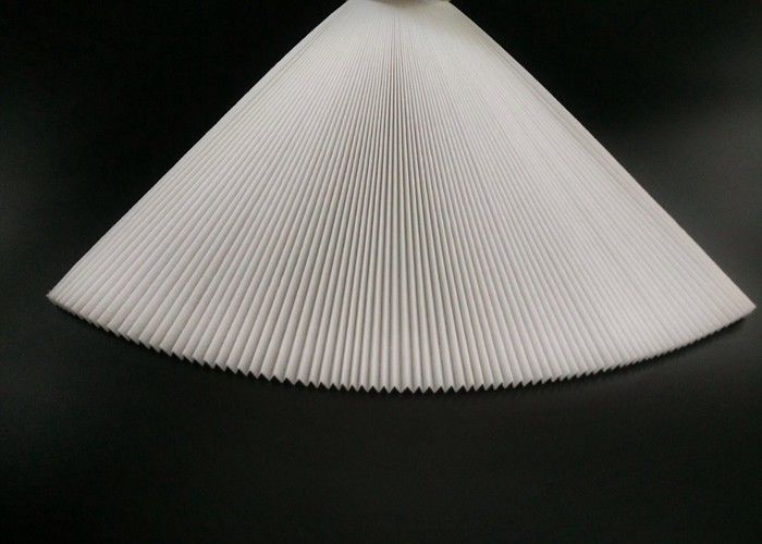 공기려과 계통을 위한 380 Kpa HEPA 필터 페이퍼 27% 수지 콘텐트