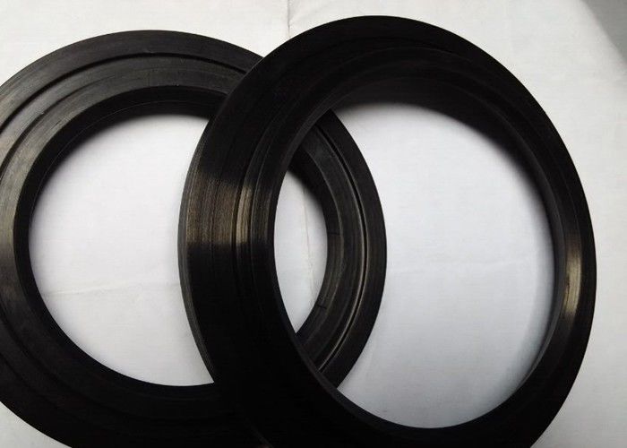 10mm*12mm 공기 정화 필터 물질 70은 PU 밀봉 O링 AS568을 지지합니다