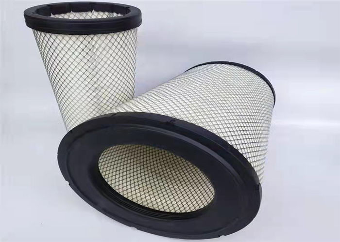 트럭 2846 OEM 공기 정화 필터 과중한 업무 원소